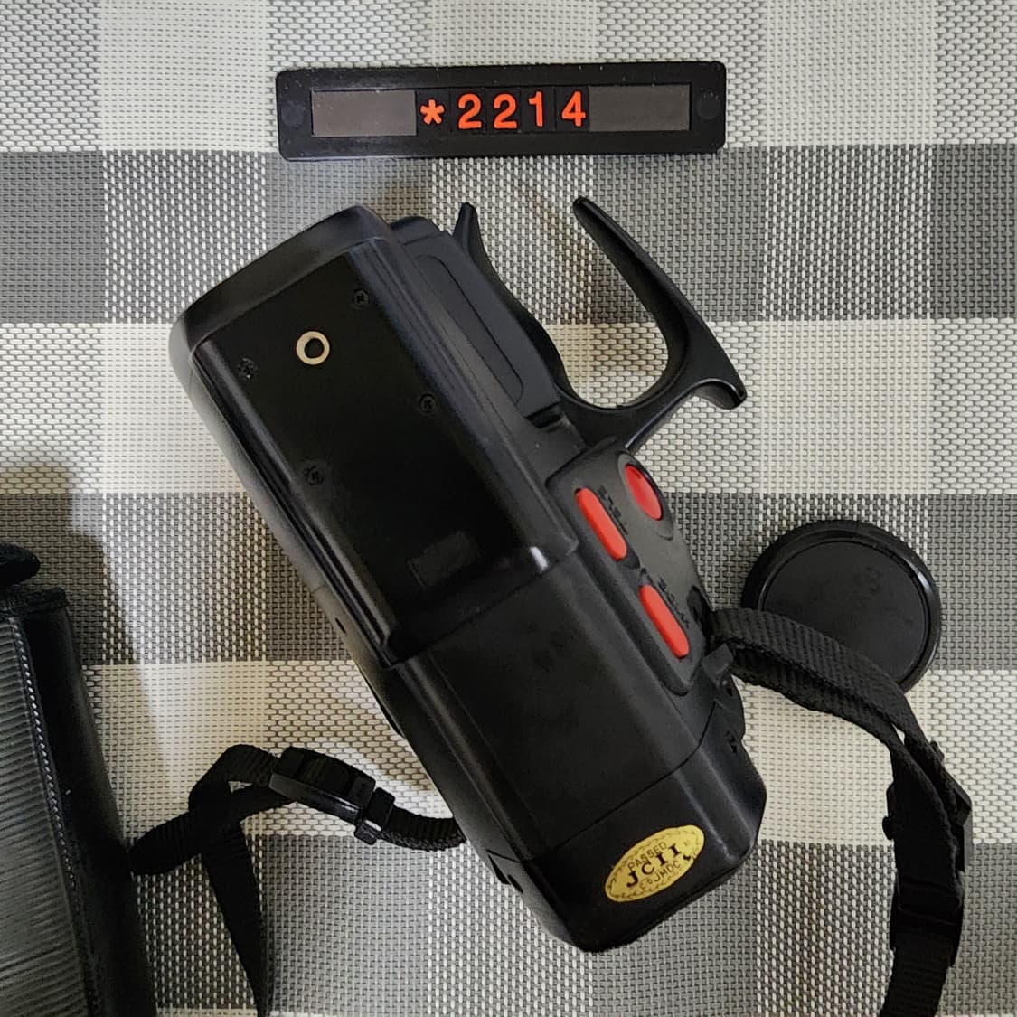 교세라 사무라이 X 3.0 하프 필름카메라 파우치포함 상품이미지5