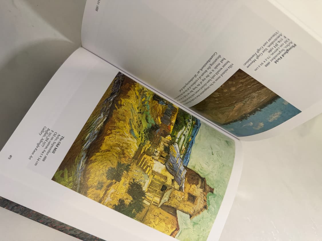 반 고흐 아트북 / Van Gogh. The Complete Painti 상품이미지4