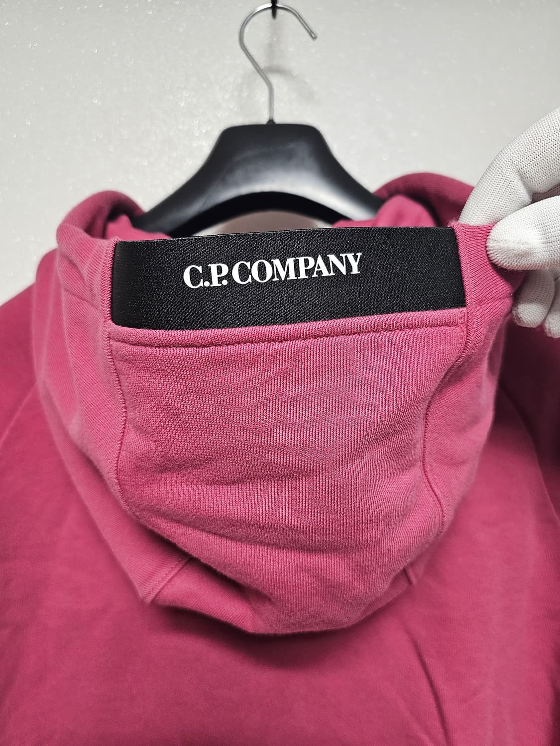 CP컴퍼니 후드집업 (새상품) 상품이미지3