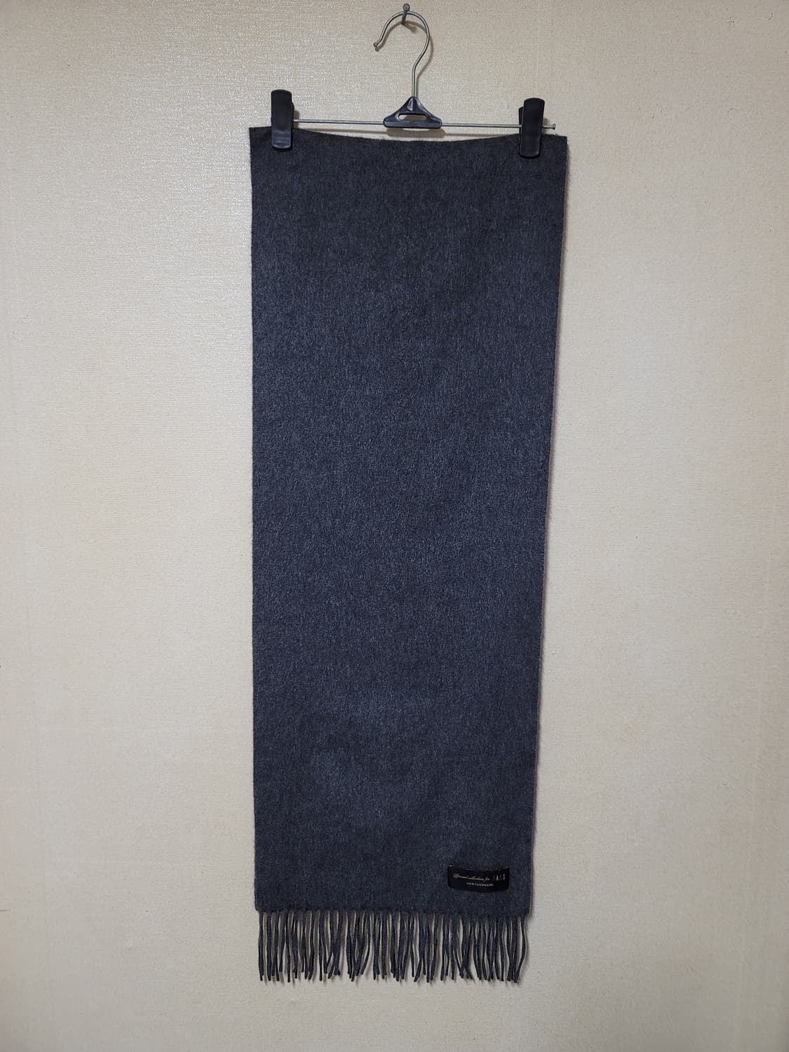 닥스 캐시미어100 머플러 상품이미지1