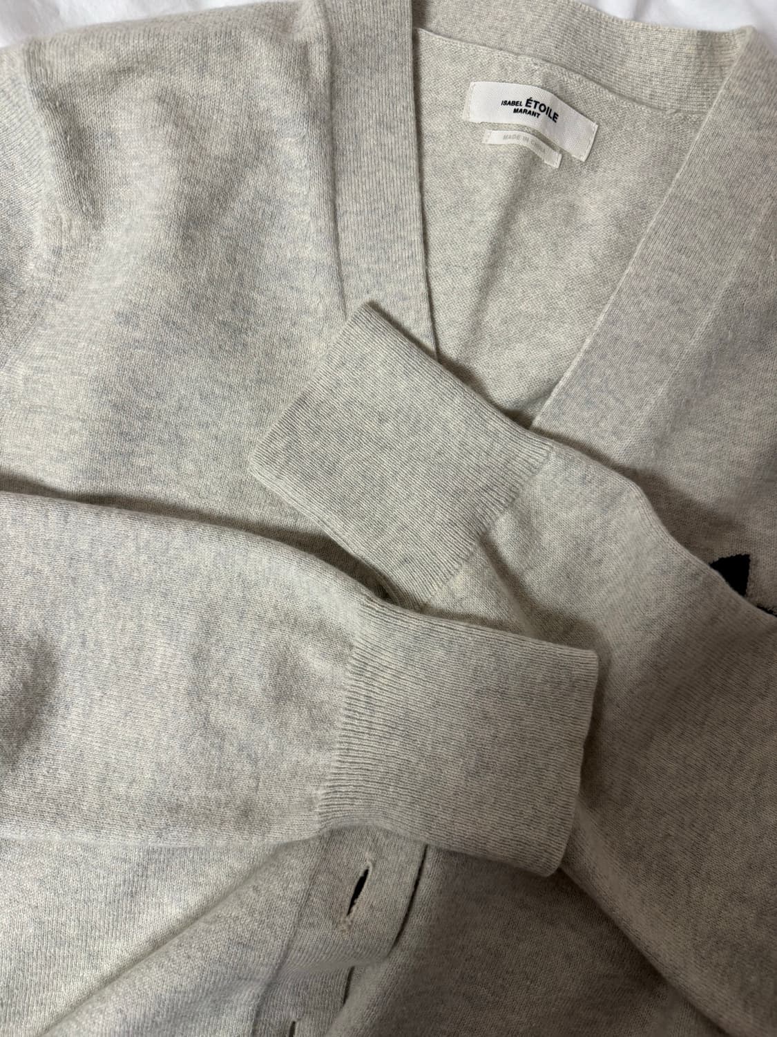 이자벨마랑 카린 카리나 가디건 38 상품이미지2