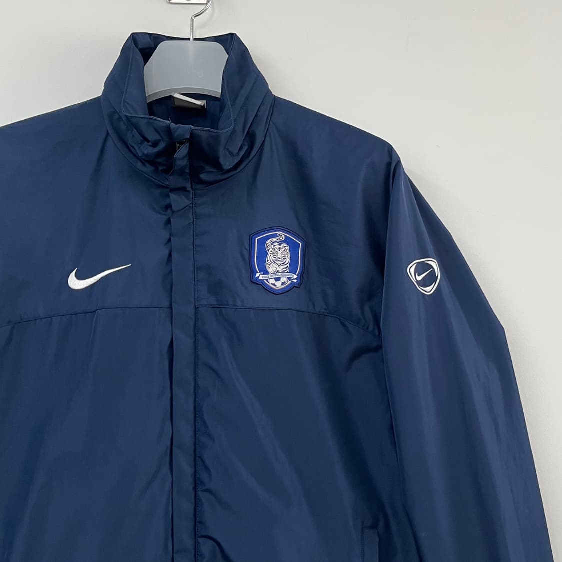 나이키 00s 대한민국 국가대표 축구 바람막이 자켓 상품이미지4