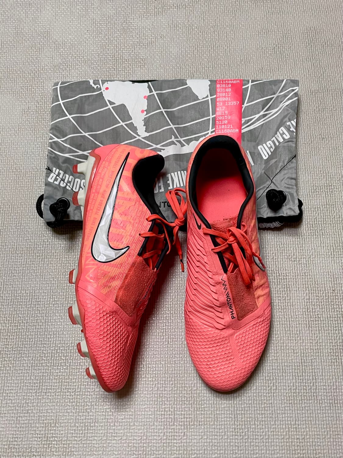 이태리산 팬텀 베놈 엘리트 275 축구화 상품이미지1