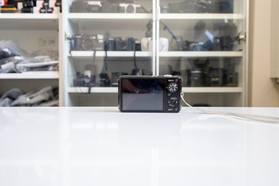 Sony DSC-WX5 / 빈티지 디지털 카메라 상품이미지8