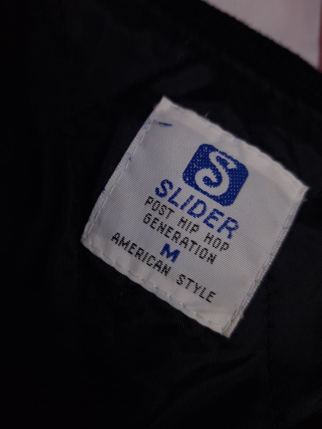 오리지날 SLIDER 재팬 요코스카 수베니어 벨벳 스카쟌 상품이미지7