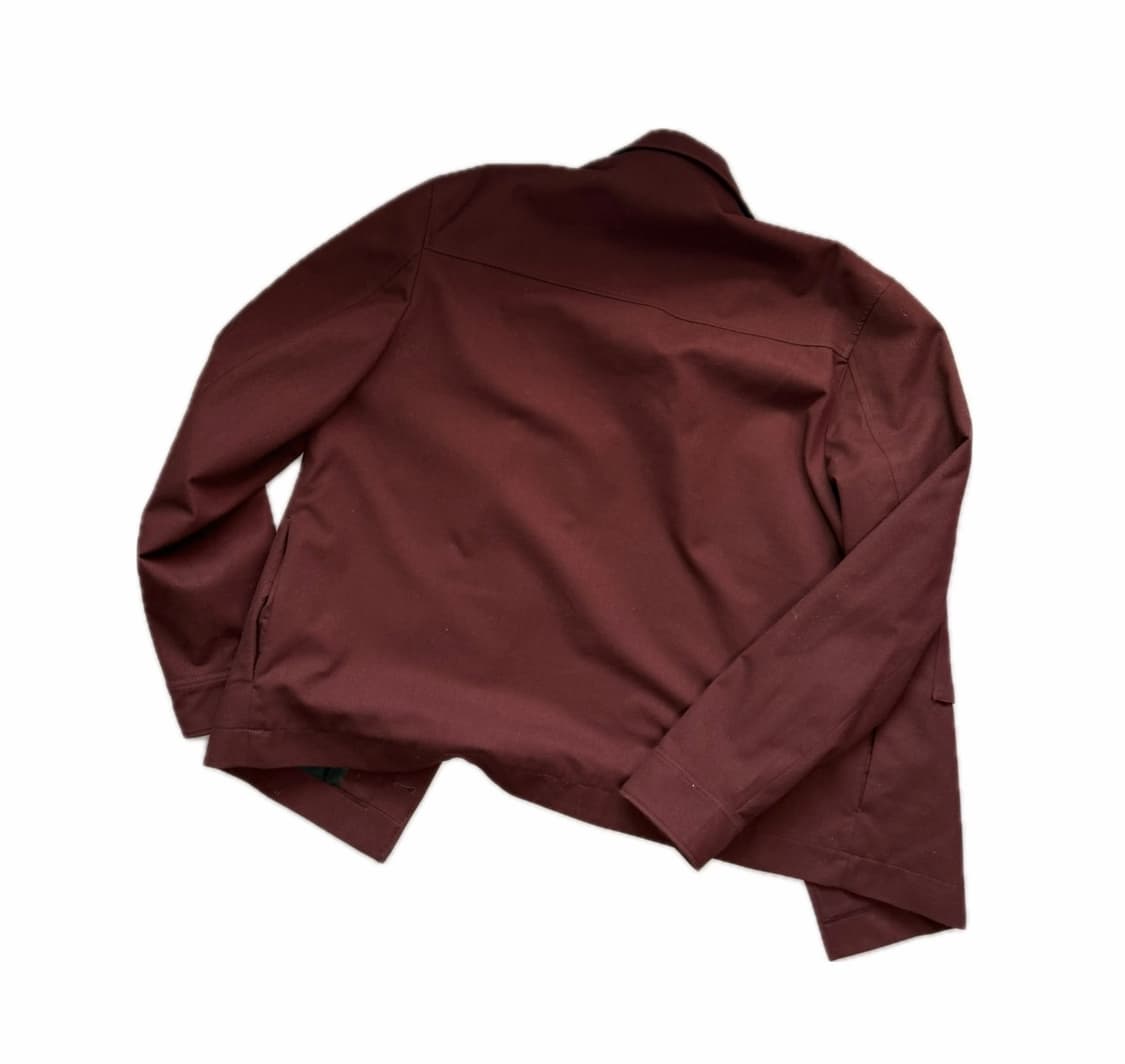 자라 비스코스 셔츠 자켓 상품이미지7