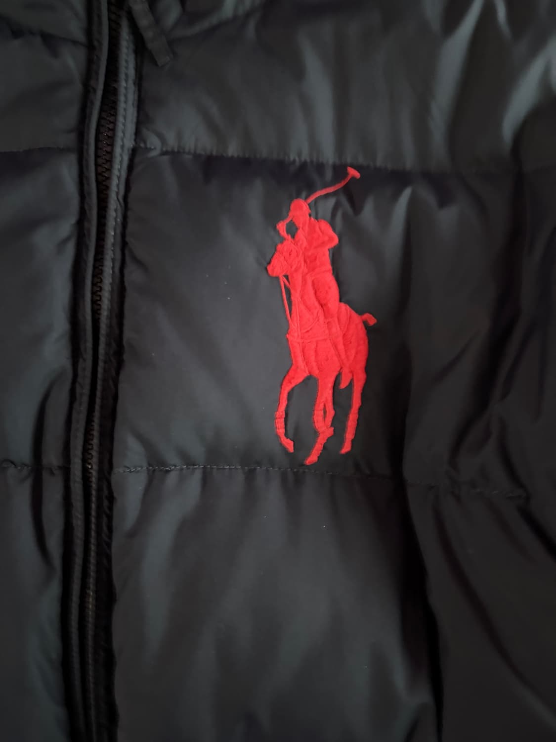 폴로 빅포니 패딩 상품이미지2