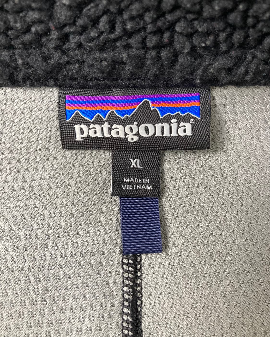 10s Patagonia Retro-x Deep Pile Vest 상품이미지3