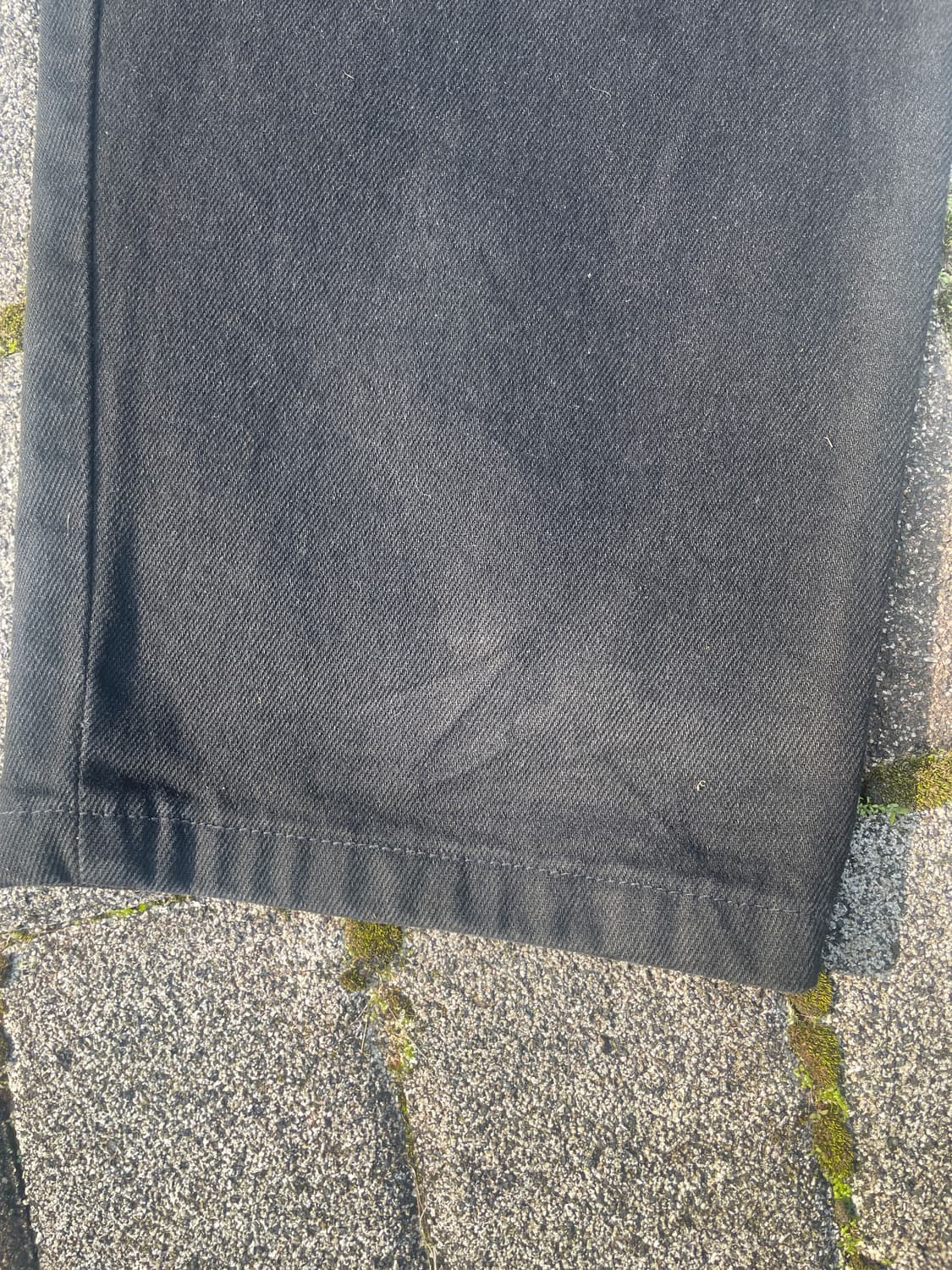 폴라스케이트 빅보이 팬츠 피치블랙  상품이미지6