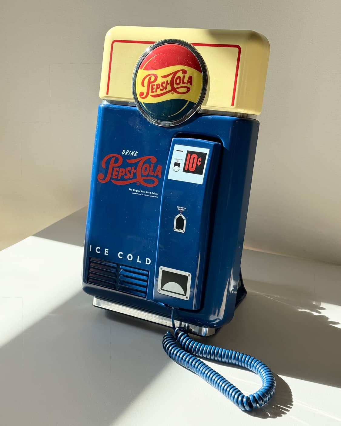 Vintage | 1990S 펩시 콜라 전화기 상품이미지3