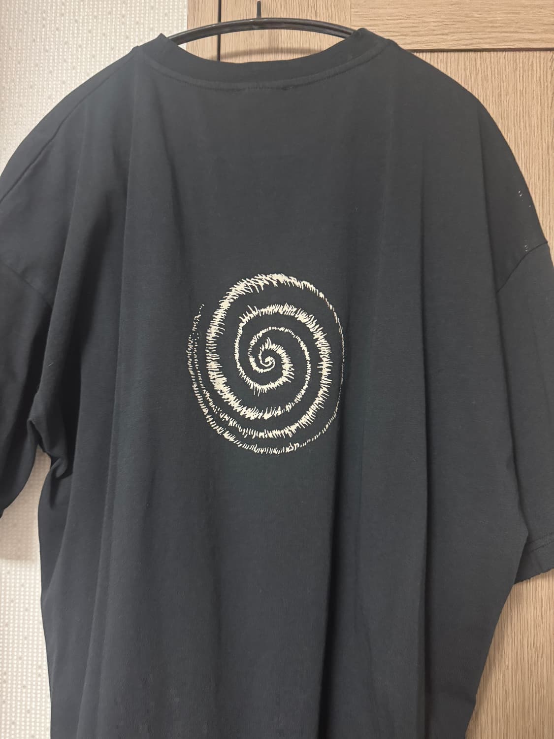 drop dead x junji ito 준지 이토 티셔츠 상품이미지5