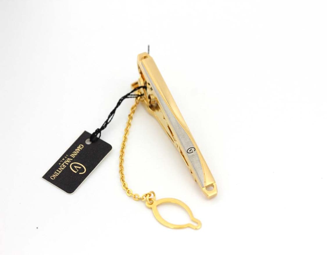 지아니 발렌티노 5.2cm 미사용 넥타이핀 빈티지 상품이미지2