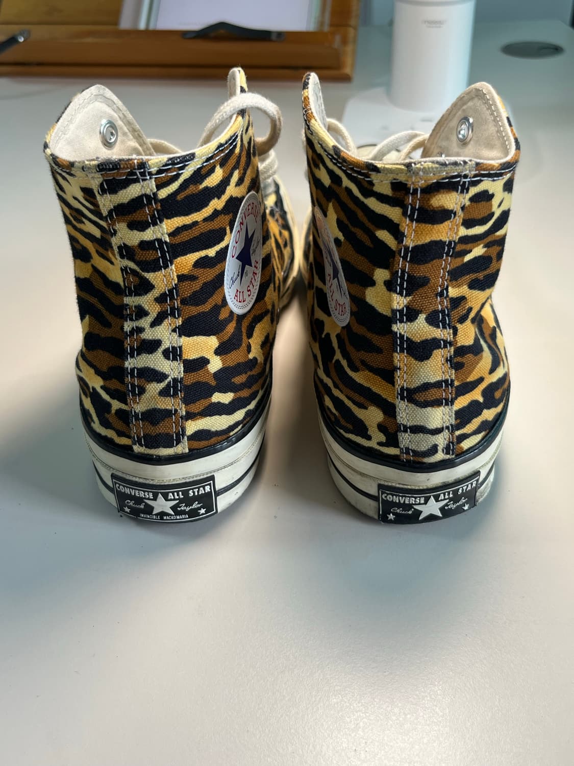Wacko maria  invincible converse 상품이미지3