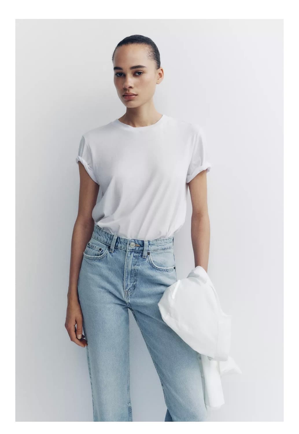 자라 TRF 청바지 새상품 상품이미지2