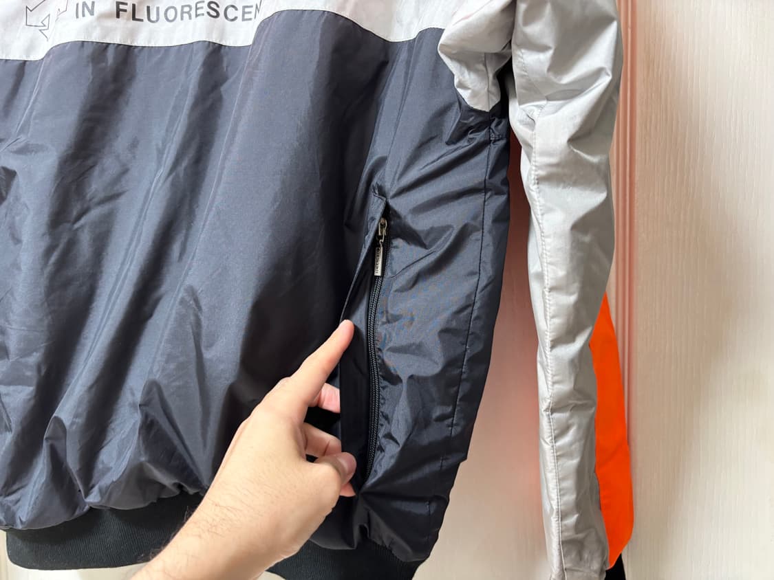 데상트 고어텍스 다운 파카 패딩 자켓 상품이미지8