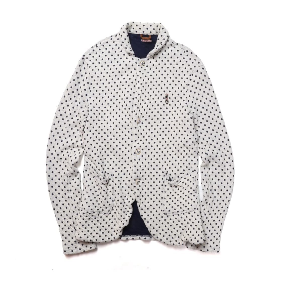 케피탈 Kapital Polka Dot Jacket 
 상품이미지1