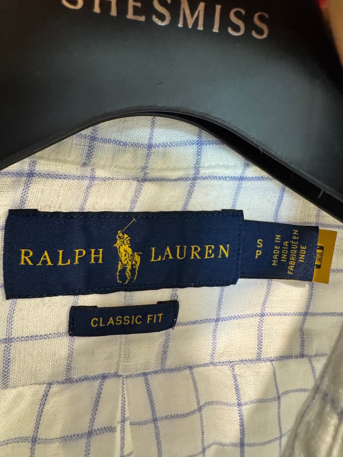 폴로랄프로렌 CLBDPPCS-LONG SLEEVE-SPORT SHIRT 상품이미지4