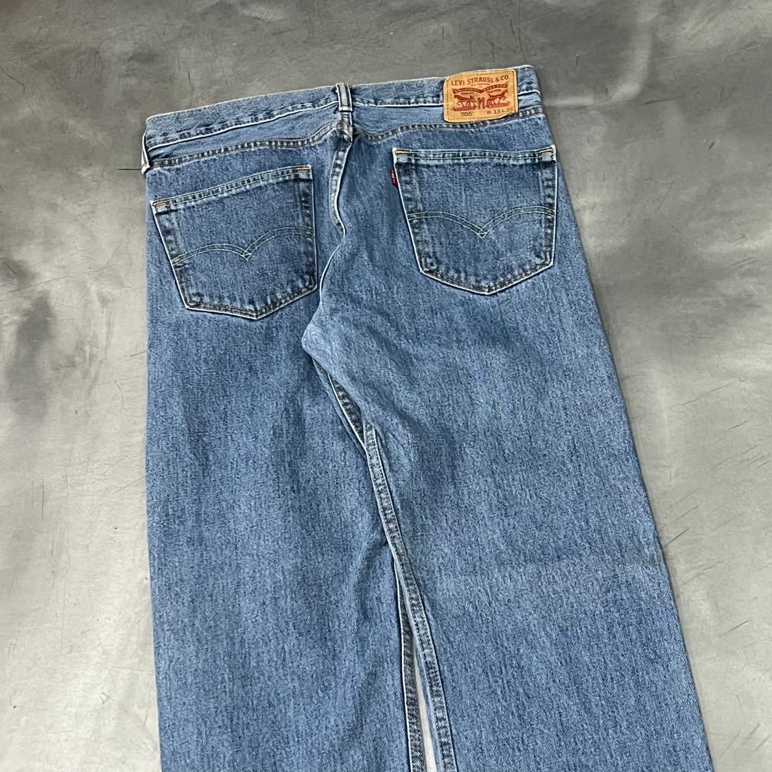  리바이스 505 데님팬츠 y15260 상품이미지4