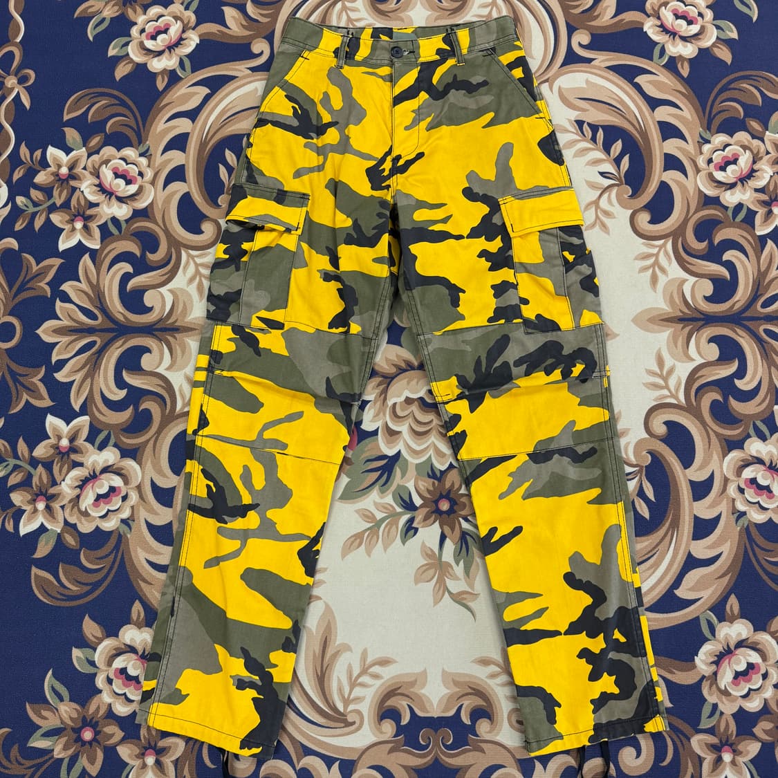 (S)로스코 Rothco 멀티카모 BDU팬츠 상품이미지1