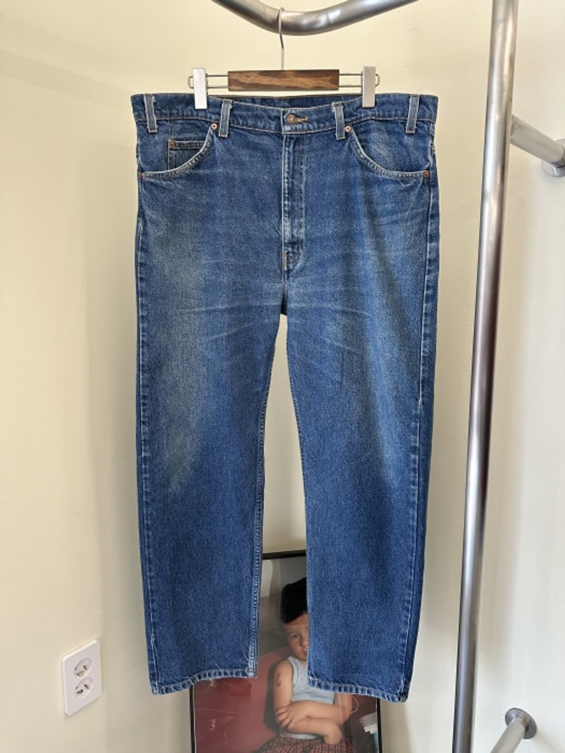 90'S LEVI'S 505 (40) 상품이미지1