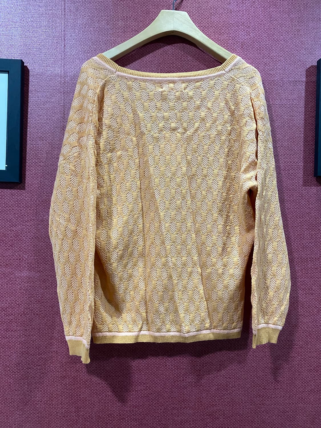 오일릴리 가디건 새상품 상품이미지5