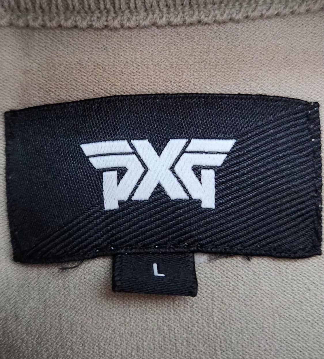 [PXG] 100 남 골프니트 반팔니트 상품이미지3