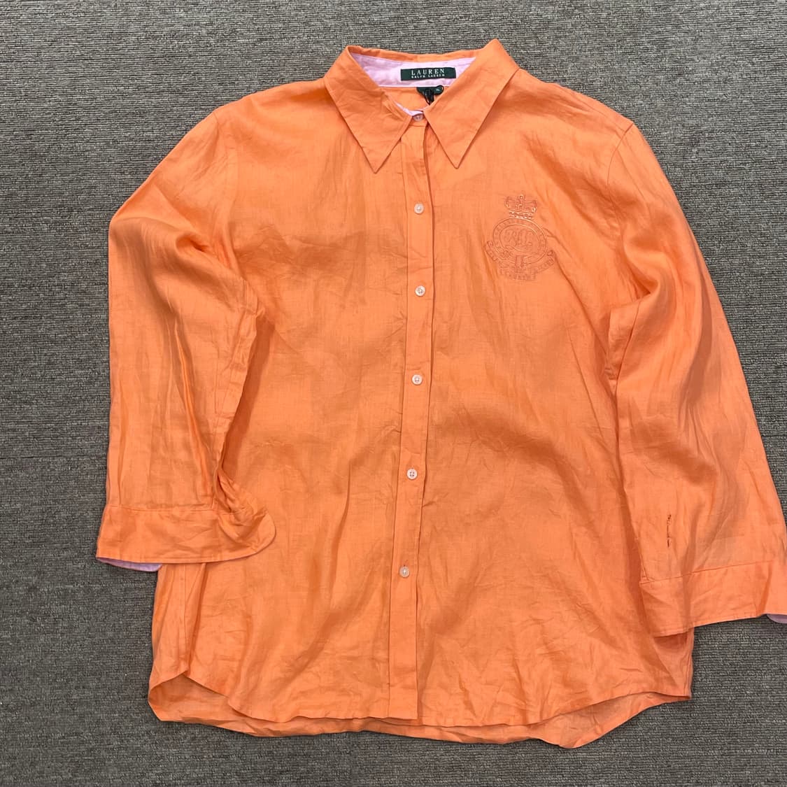 (XL) POLO 폴로 랄프로렌 셔츠 상품이미지1