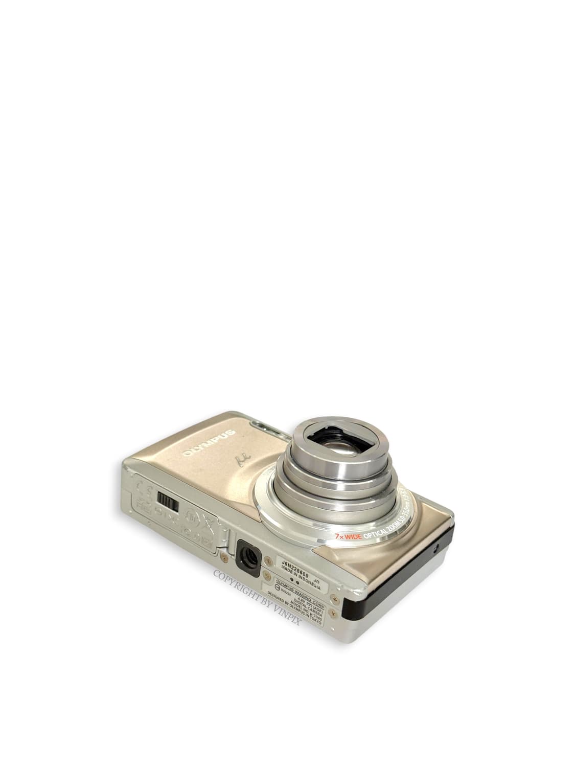 |하투하🩷| 올림푸스 뮤 7040(MJU 7040) 디지털 카메라 디카 상품이미지6
