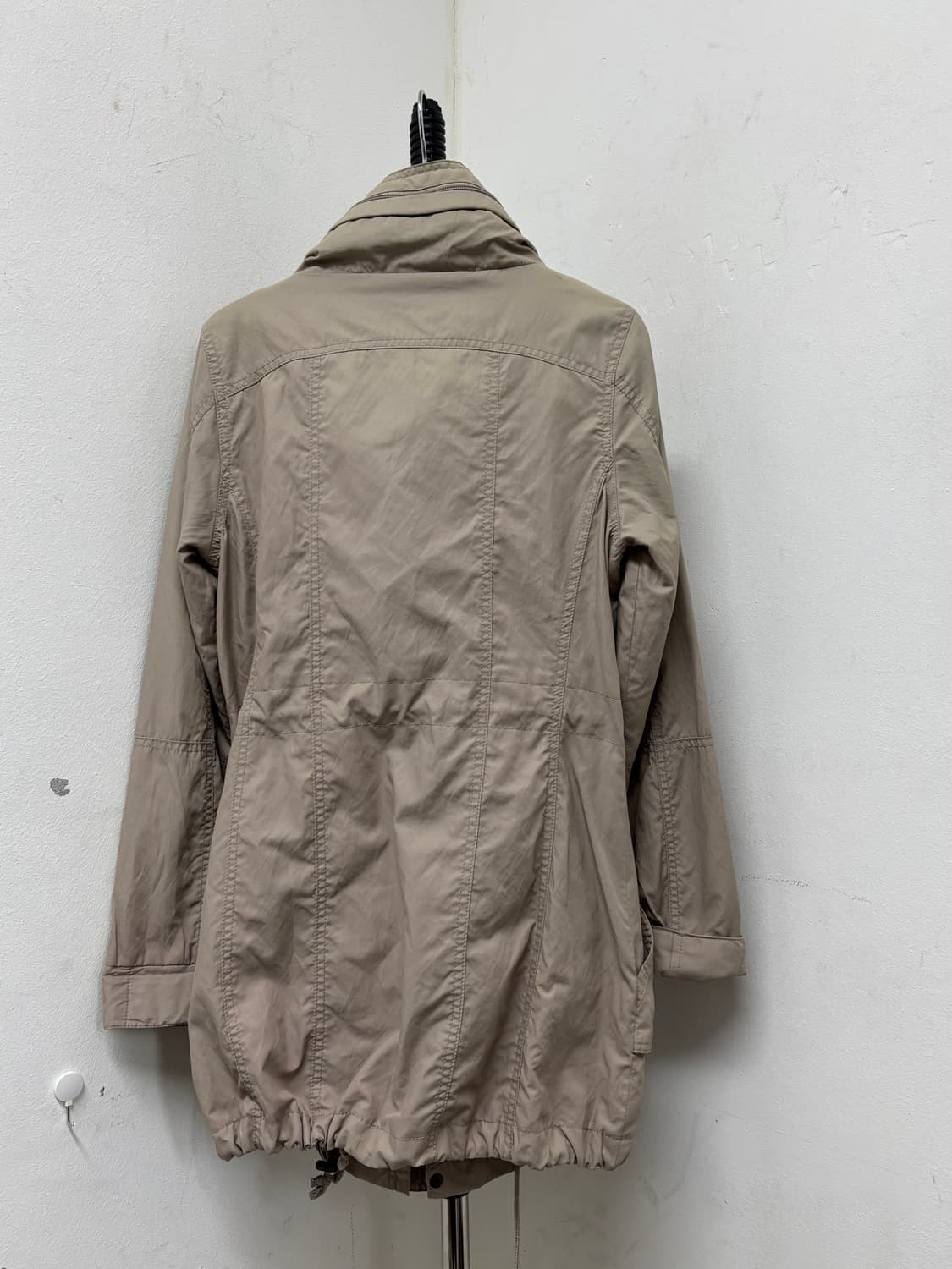 Y2K Bono-Hood Strap Detail Multi Pocket  상품이미지10