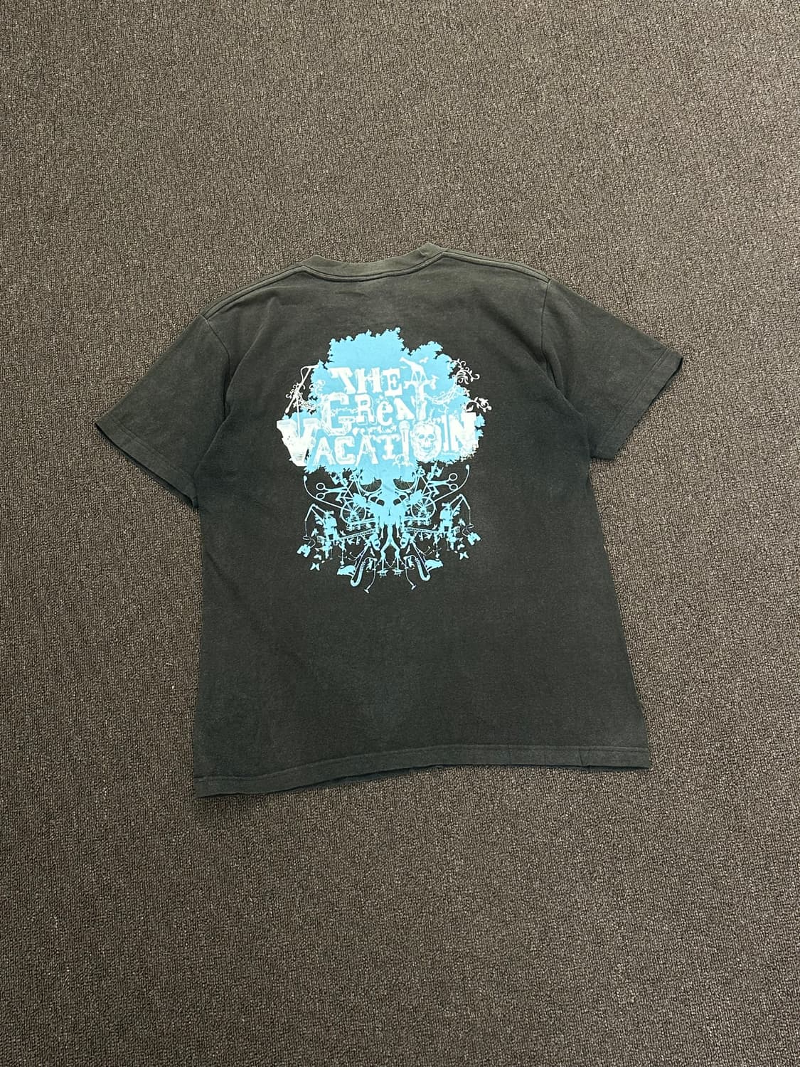 OS)Glay Area Tour 2009 반팔 상품이미지7