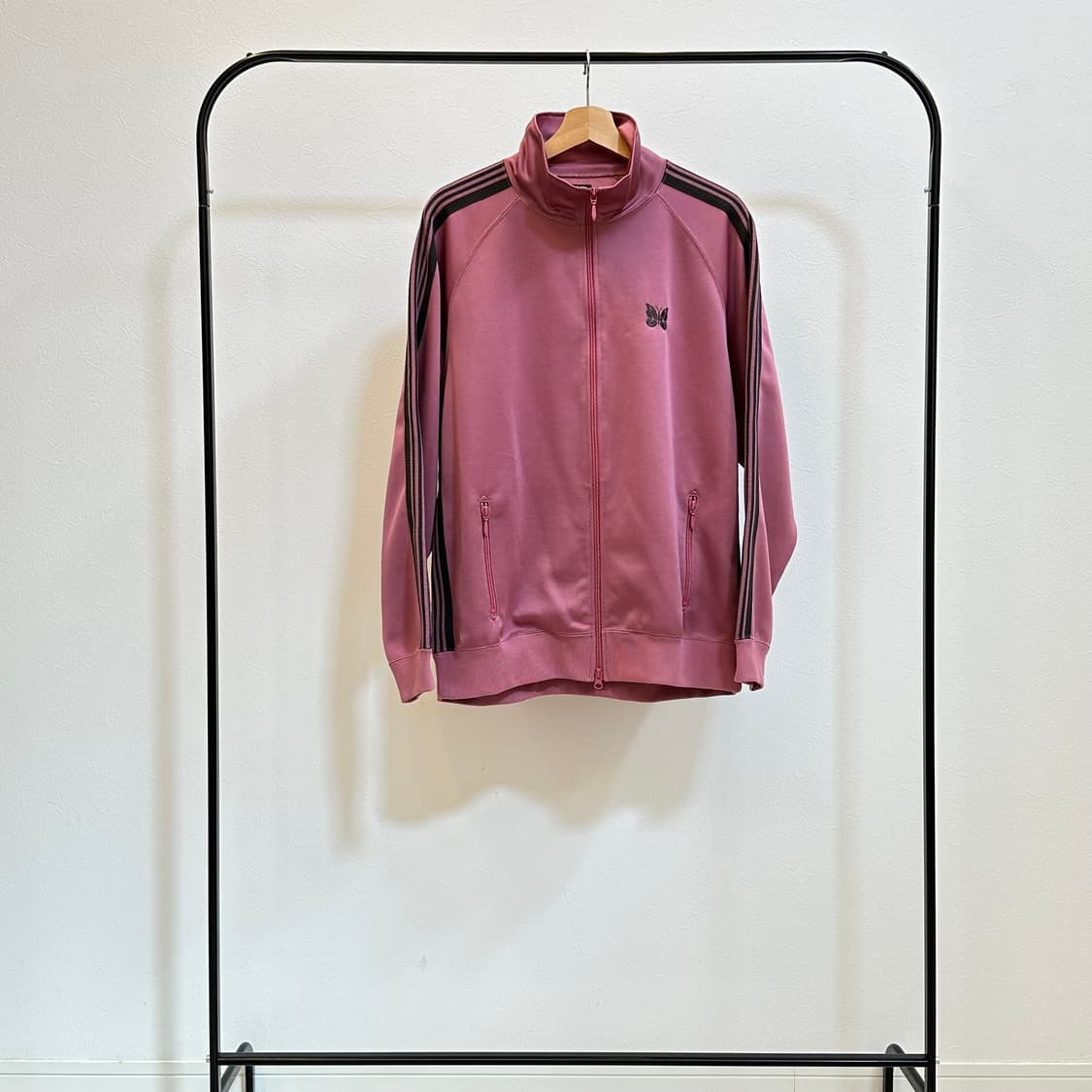 니들스 트랙자켓 올핑 XL사이즈  상품이미지1
