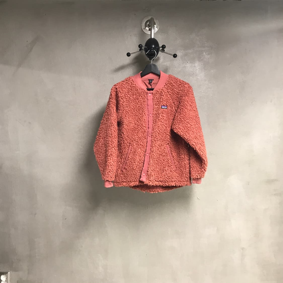 파타고니아 레트로 플리스 자켓 핑크 XL(W) 상품이미지1