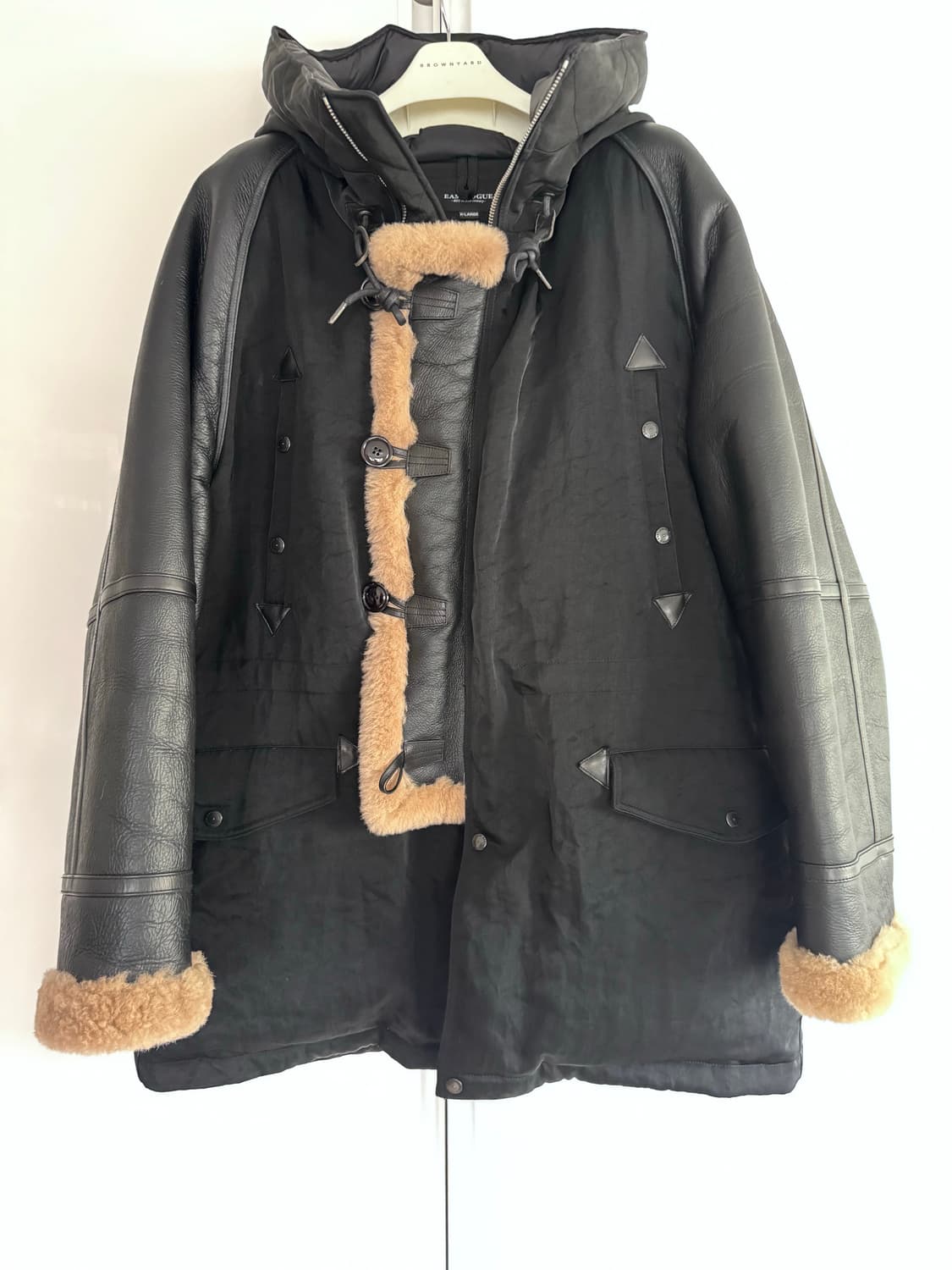 이스트로그 무톤 스톰파카 1세대 XL 상품이미지1