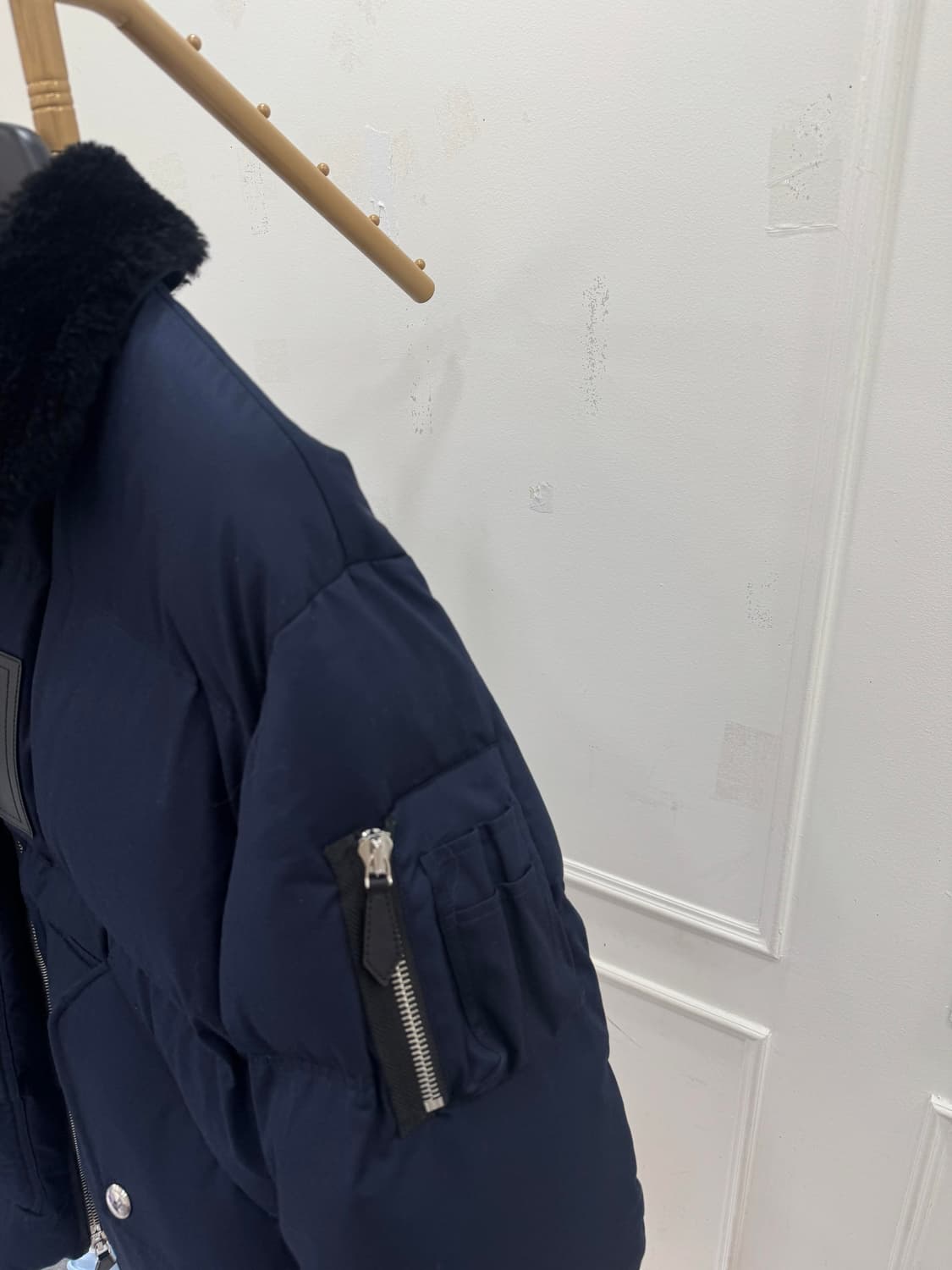버버리 스탠리 패딩 XL 상품이미지2