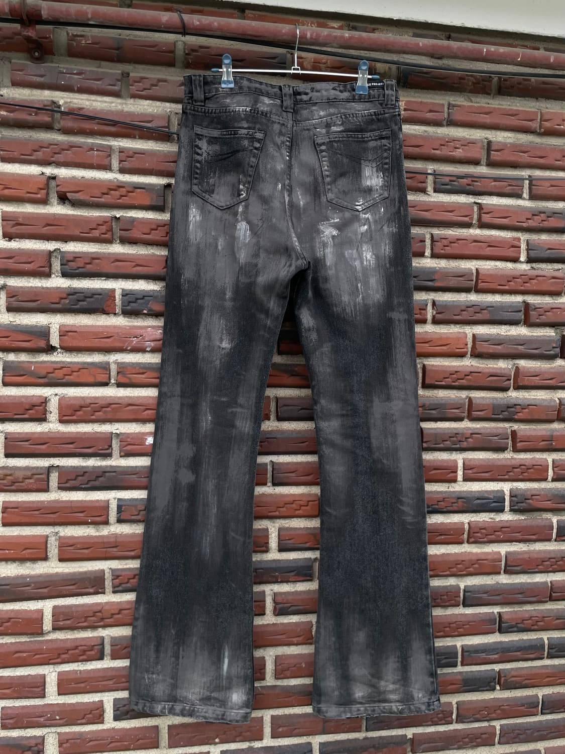 페인팅 부츠컷 상품이미지2