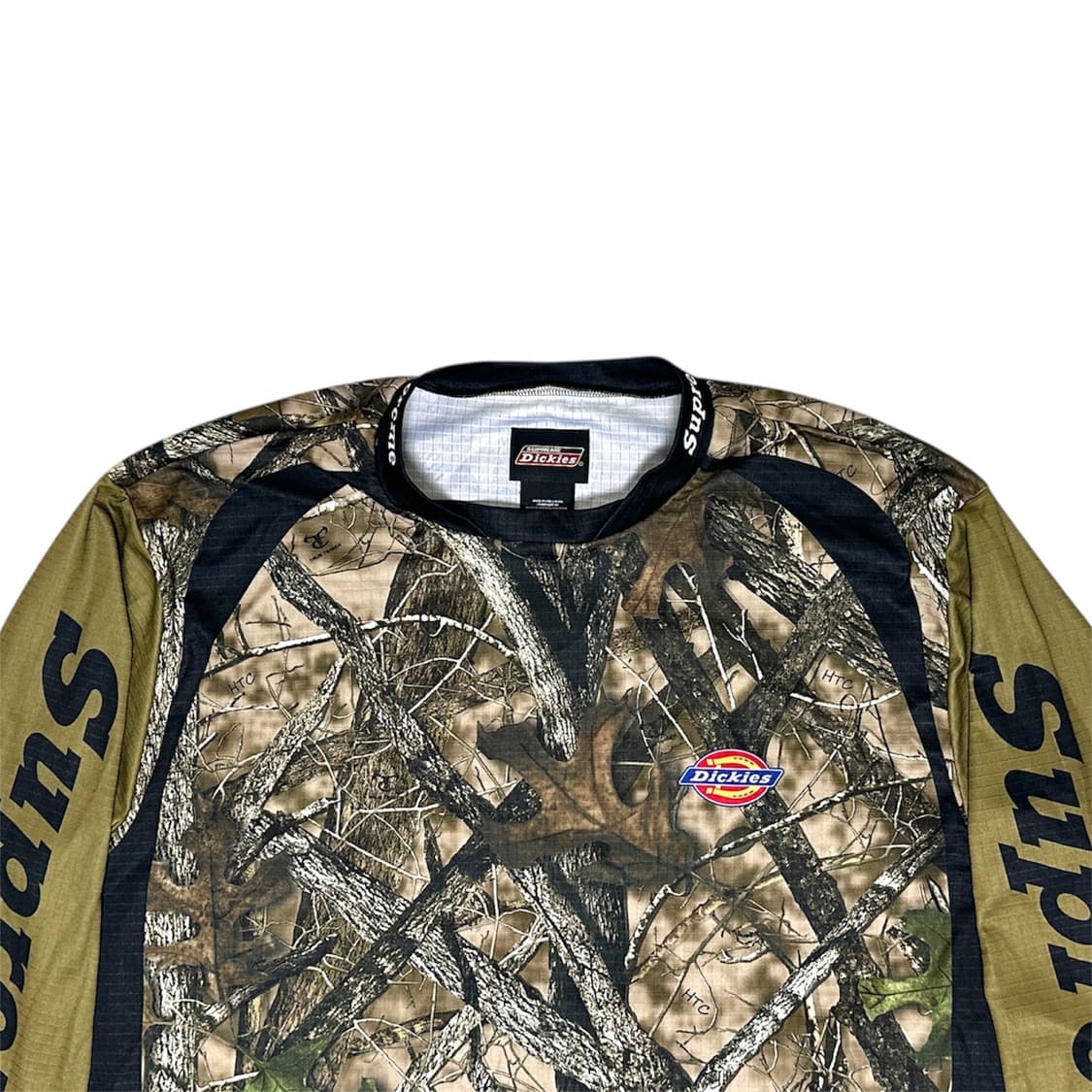 23FW 슈프림x디키즈 리얼트리 카모 저지 L 상품이미지3