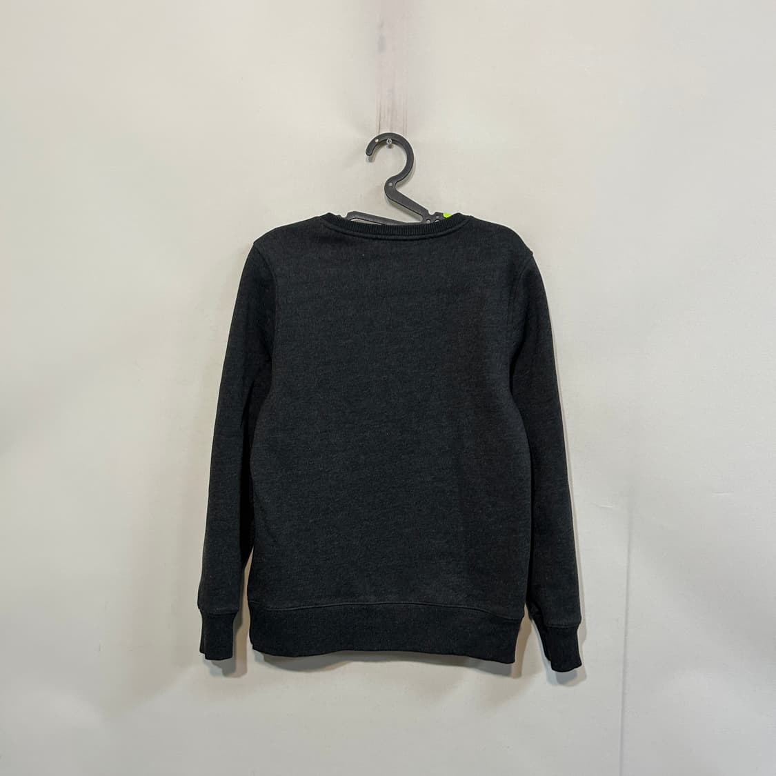 켈빈클라인 여성 기모 맨투맨 95 상품이미지3