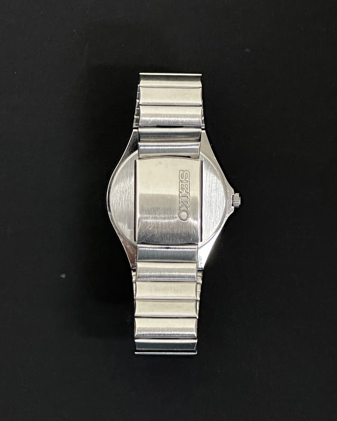 세이코 스피릿 라운드 쿼츠 시계 상품이미지7