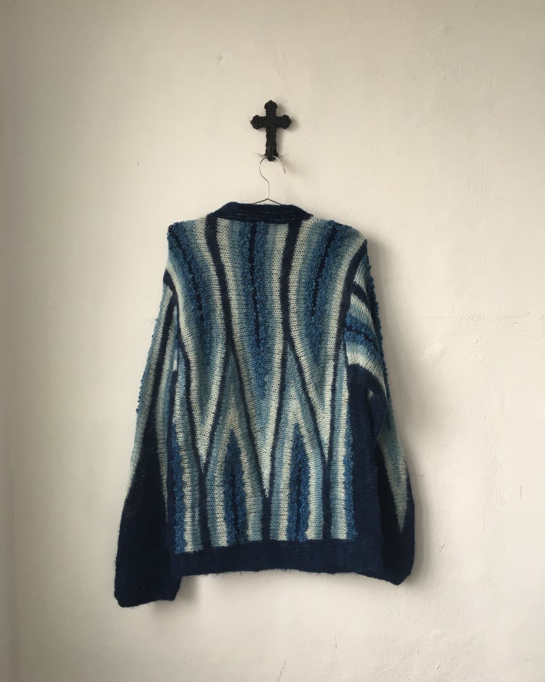 pattern knit 상품이미지3