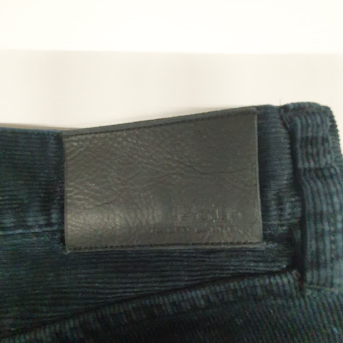 폴로 랄프로렌 코듀로이 바지 상품이미지5