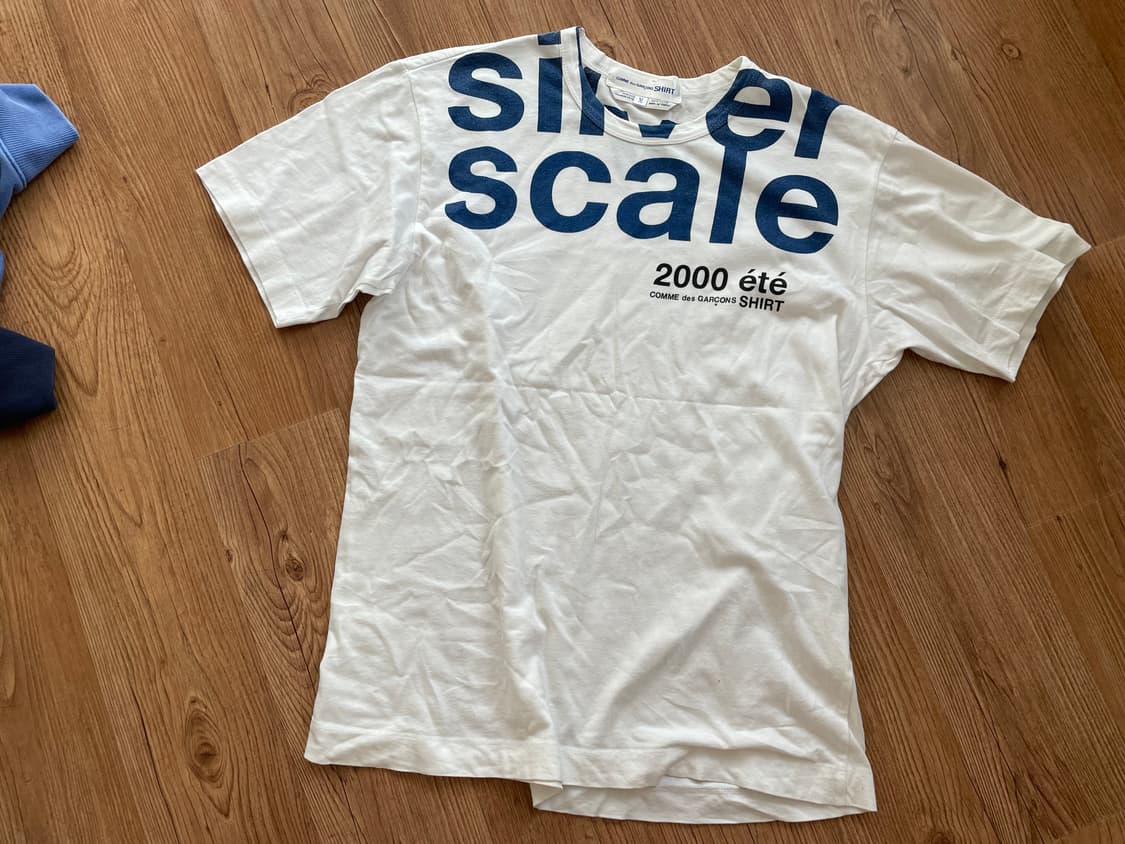 꼼데가르송 셔츠 2000ete 상품이미지1