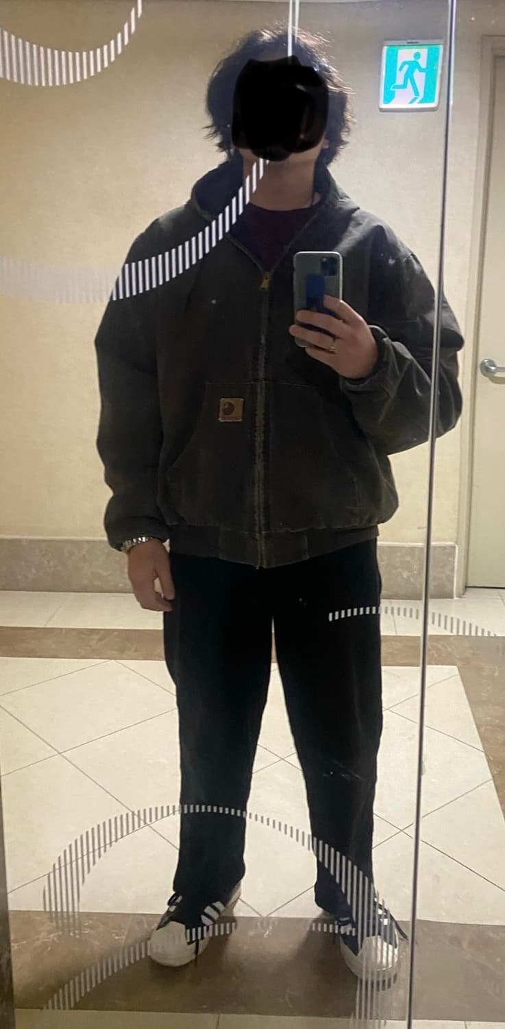 [2XL]칼하트 J06 TMB 액티브 자켓 상품이미지8