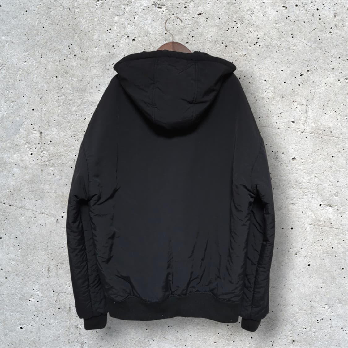 패딩 후드티 (FREE) 상품이미지4