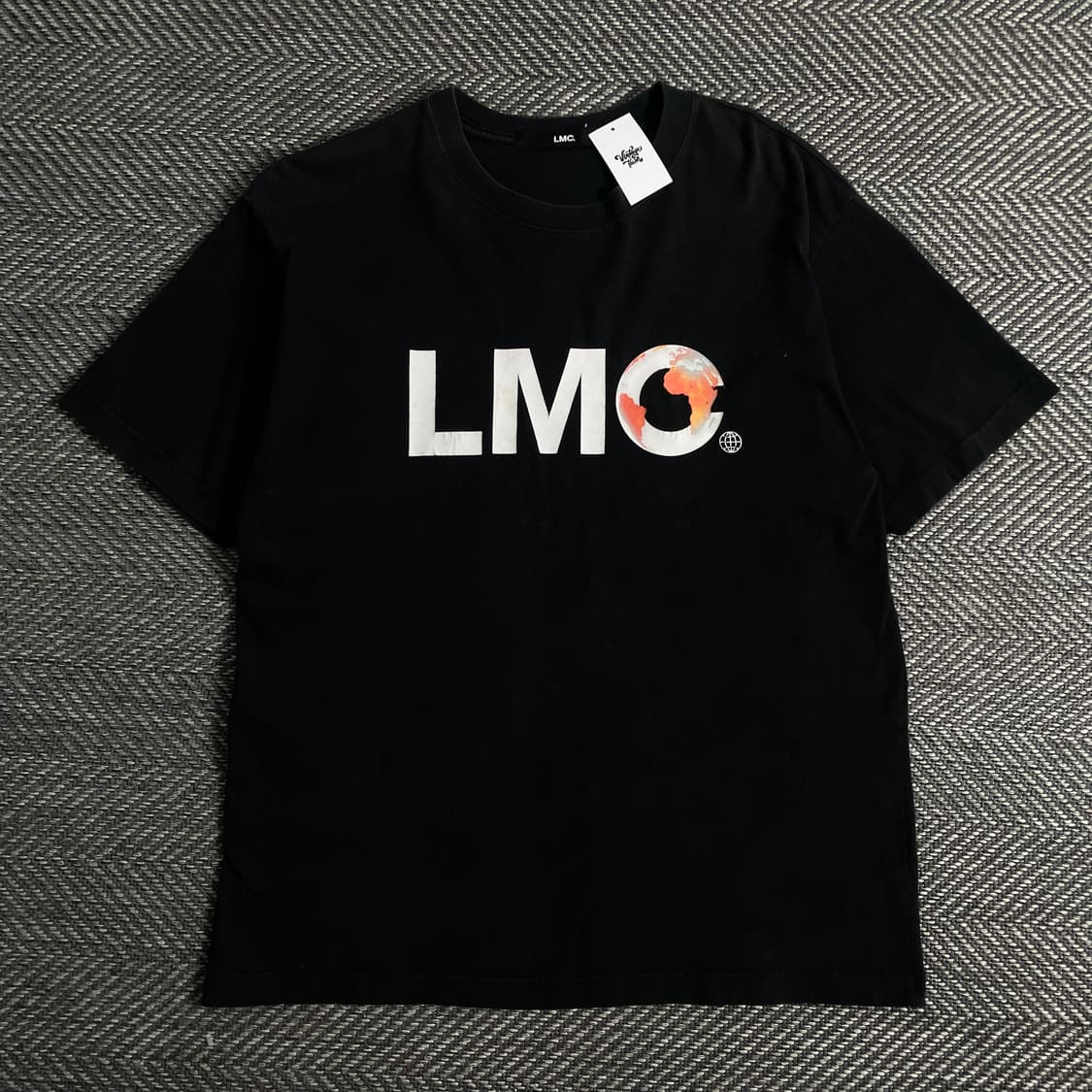 LMC 빅로고 프린팅 박시핏 티셔츠o 3101 상품이미지1