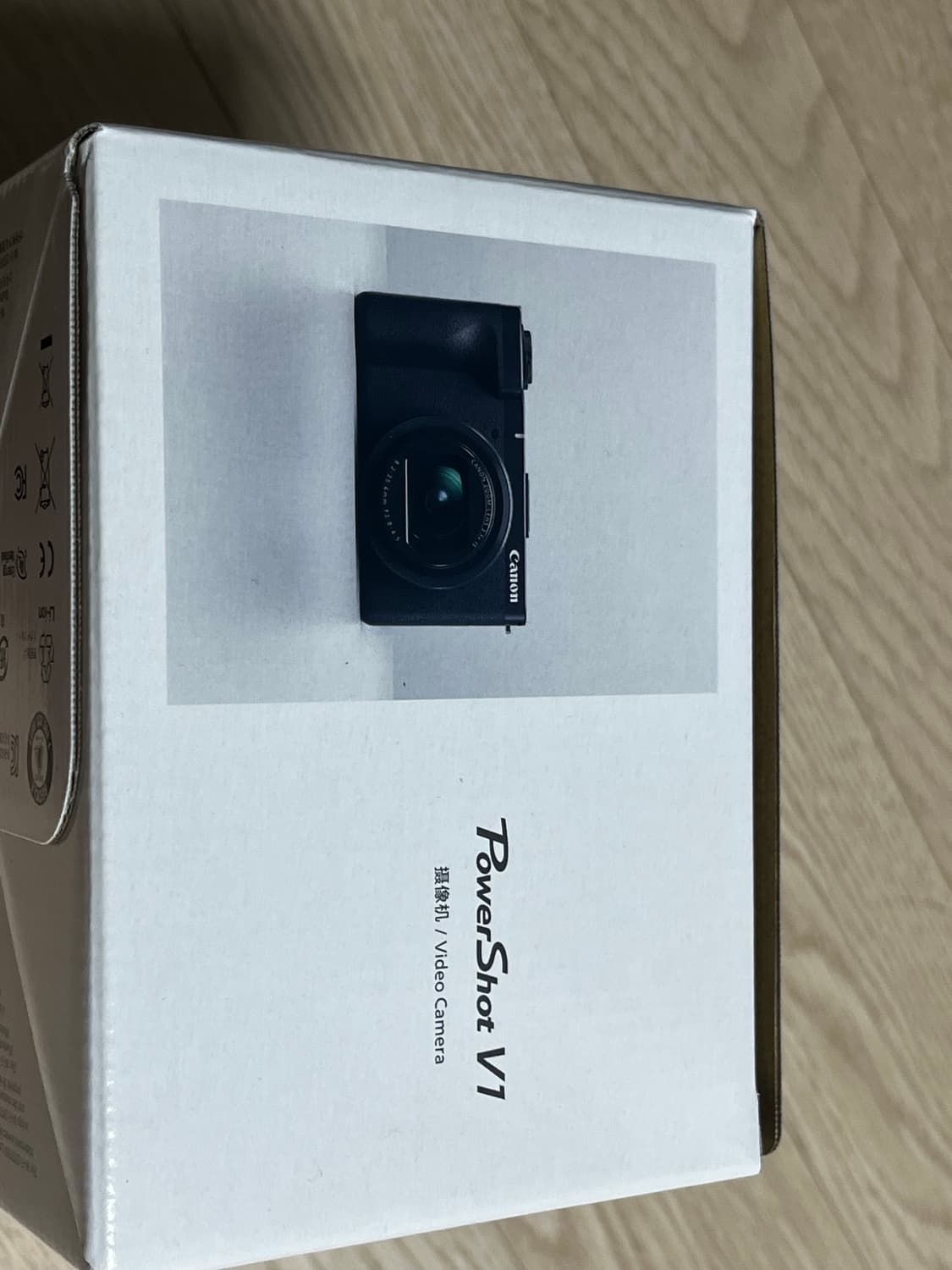 캐논 파워샷V1 상품이미지10