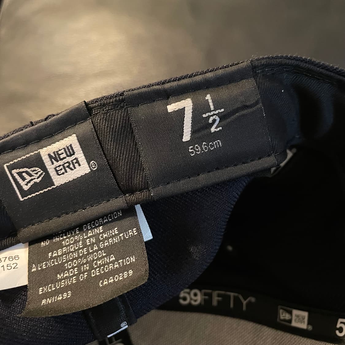 디네댓 뉴에라 뉴욕 양키스 캡 상품이미지8