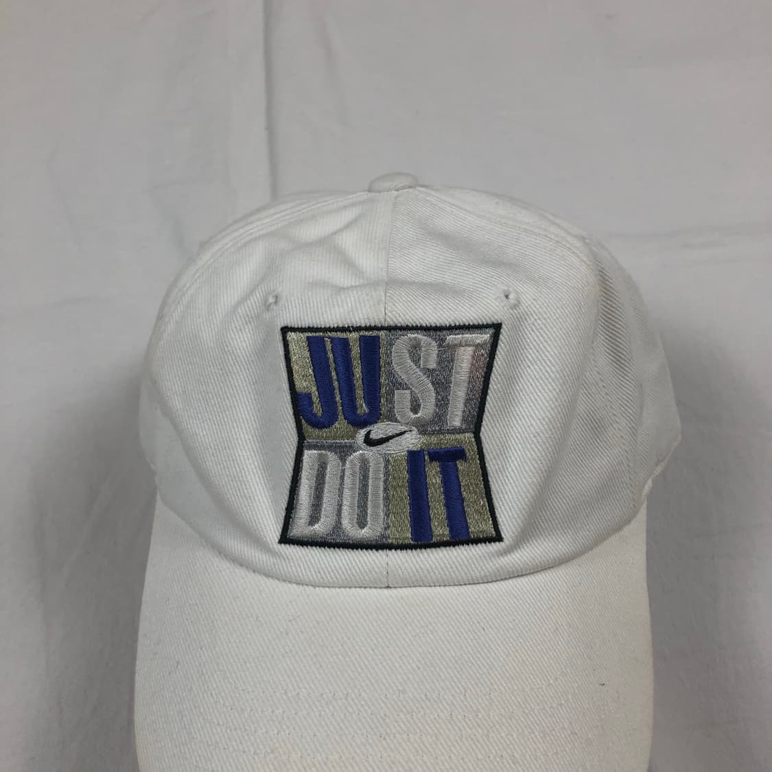 90s 나이키 저스트두잇 스트랩 볼캡 모자 상품이미지3