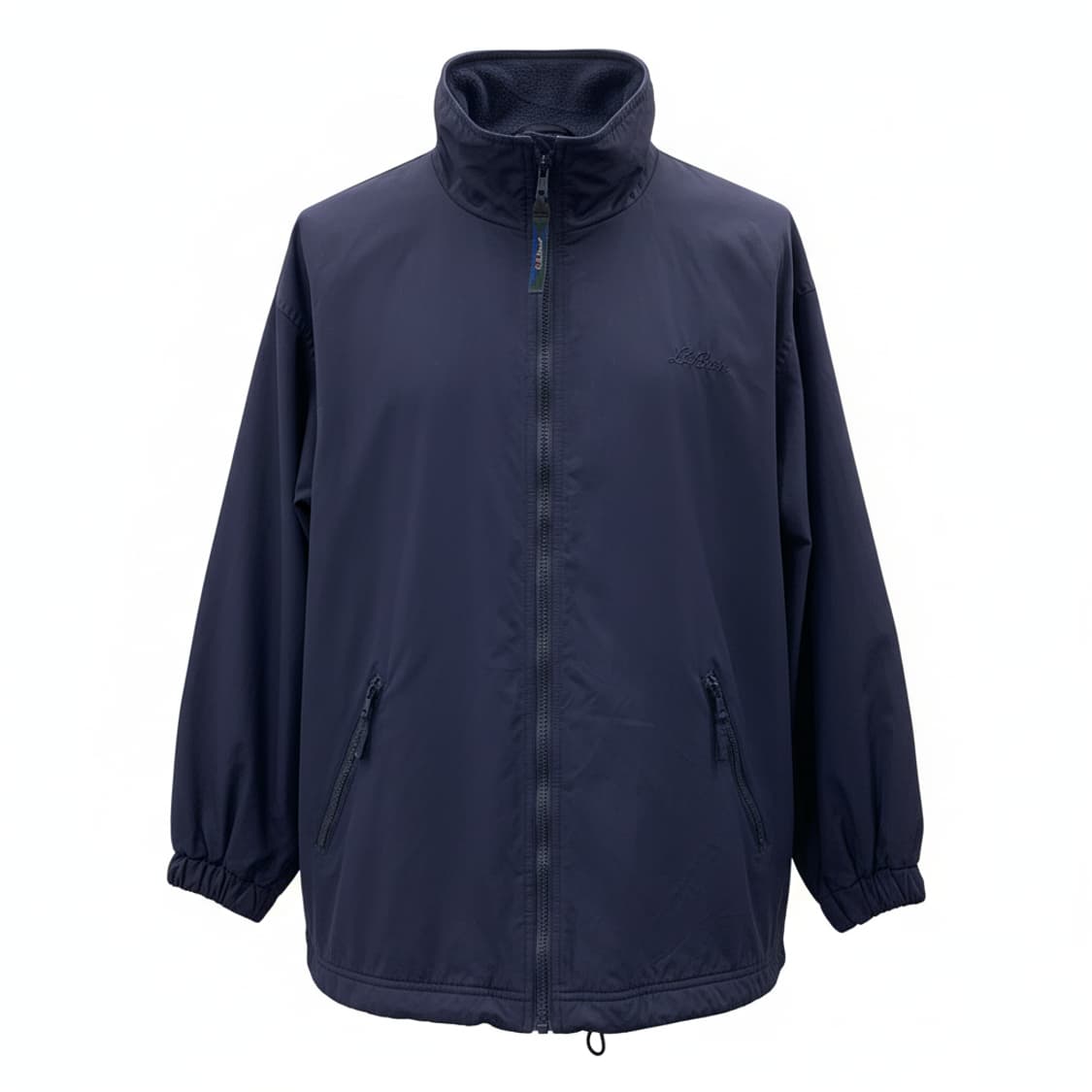 엘엘빈 L.L.Bean 나일론 집업 바람막이 자켓 1785 상품이미지1