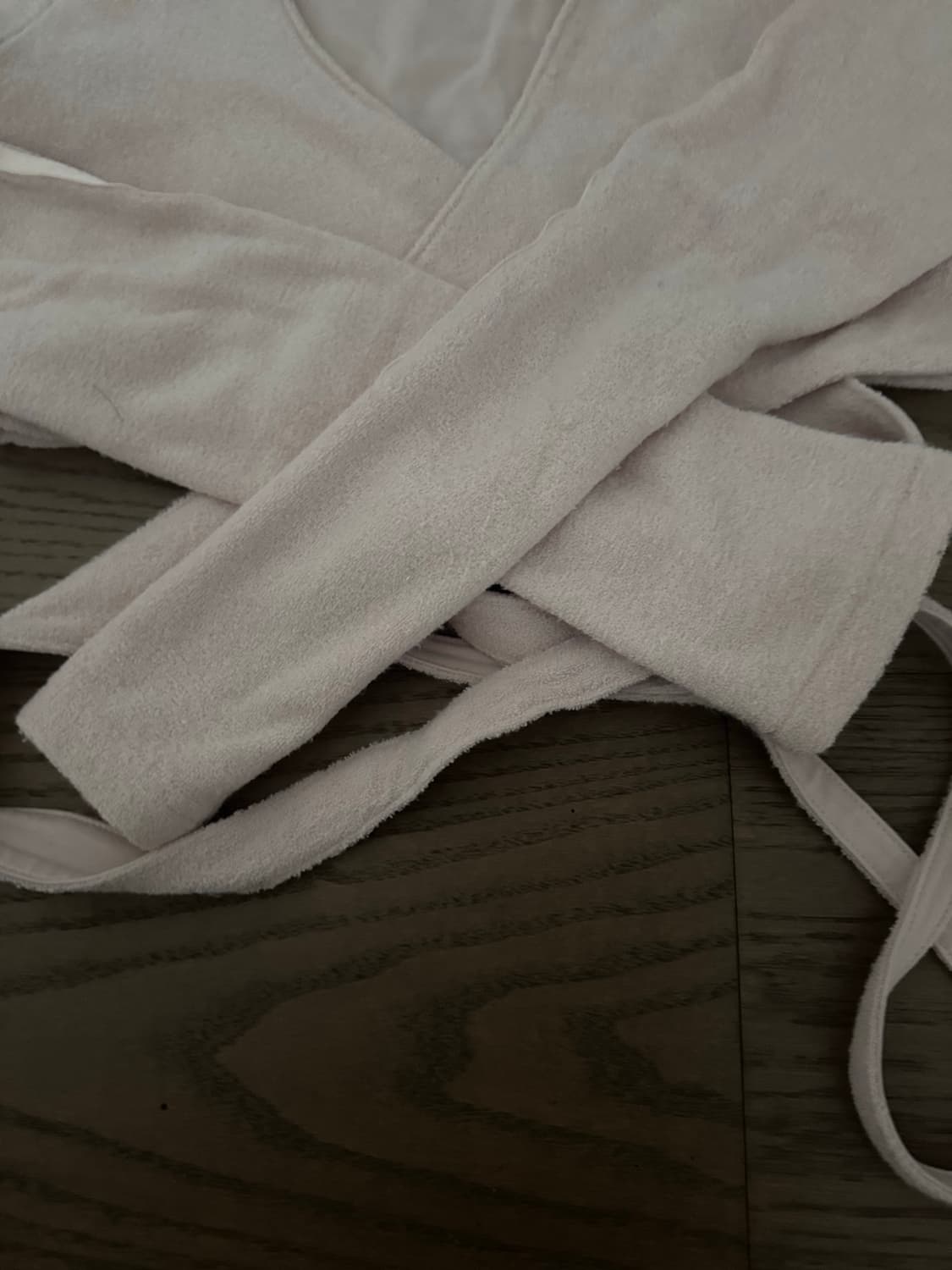 아디다스 발레코어 랩가디건 상품이미지3