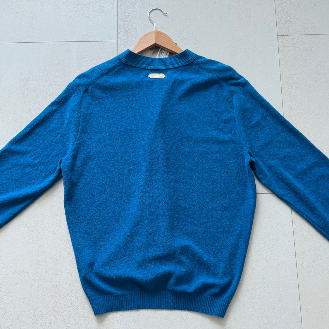 볼란테 부클레 가디건 2사이즈 미사용 상품이미지5